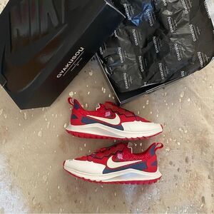 Nike x UNDERCOVER Gyakusou Zoom Pegasus Sneakers Jun Takahashi NWT Men Size 7